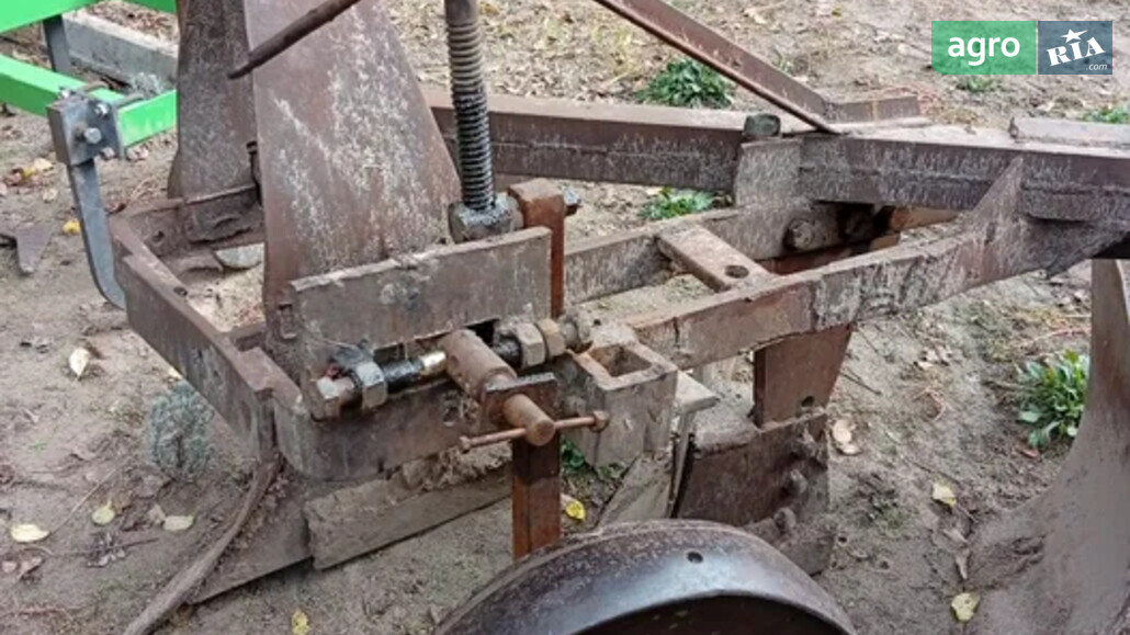 Плуг ПЛН 3-35 2018 - фото 1