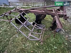 Плуг ПЛН 3-35 1998