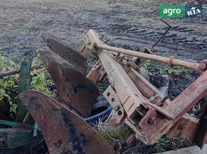 Плуг ПЛН 3-35 1991