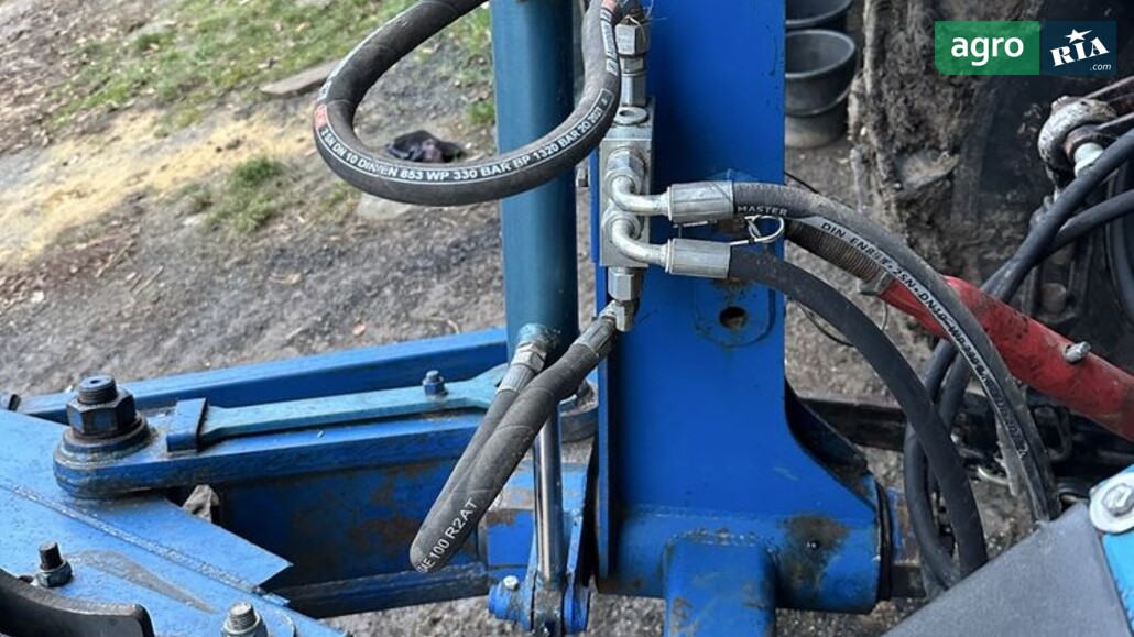 Плуг ПЛН 3-35 2021 - фото 1