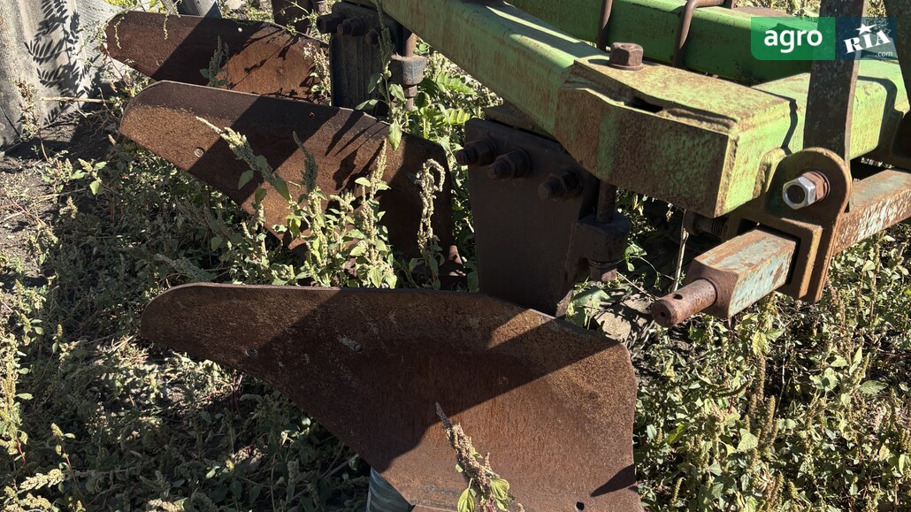 Плуг ПЛН 3-35 2018 - фото 1