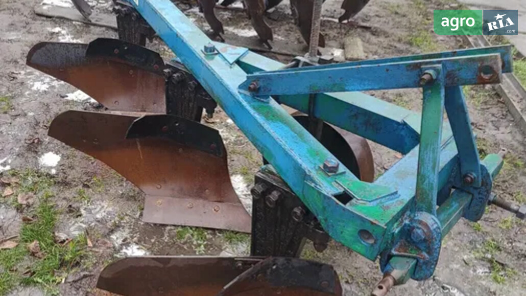 Плуг ПЛН 3-35 2015 - фото 1