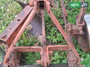 Плуг ПЛН 3-35 1990