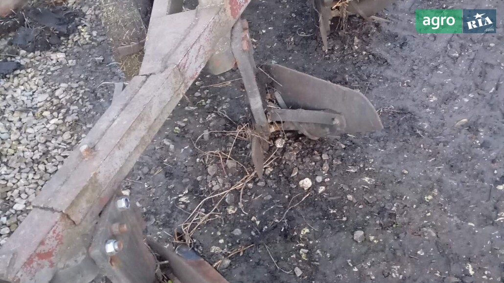 Плуг ПЛН 3-35  - фото 1