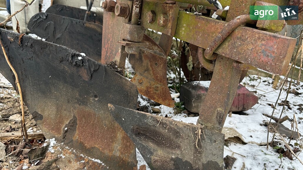 Плуг ПЛН 3-35 2015 - фото 1