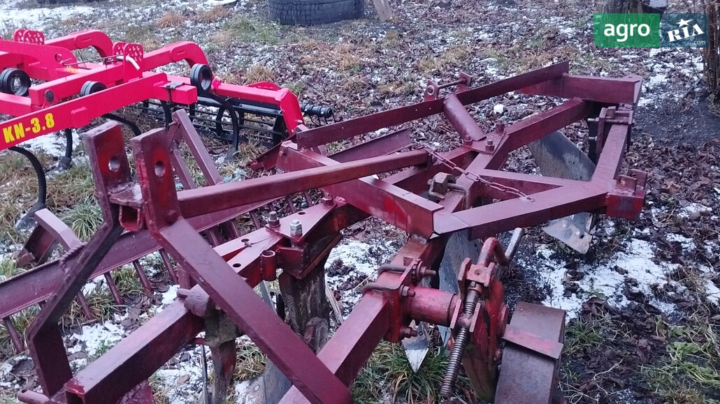 Плуг ПЛН 3-35  - фото 1