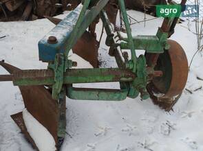 Плуг ПЛН 3-35 1990
