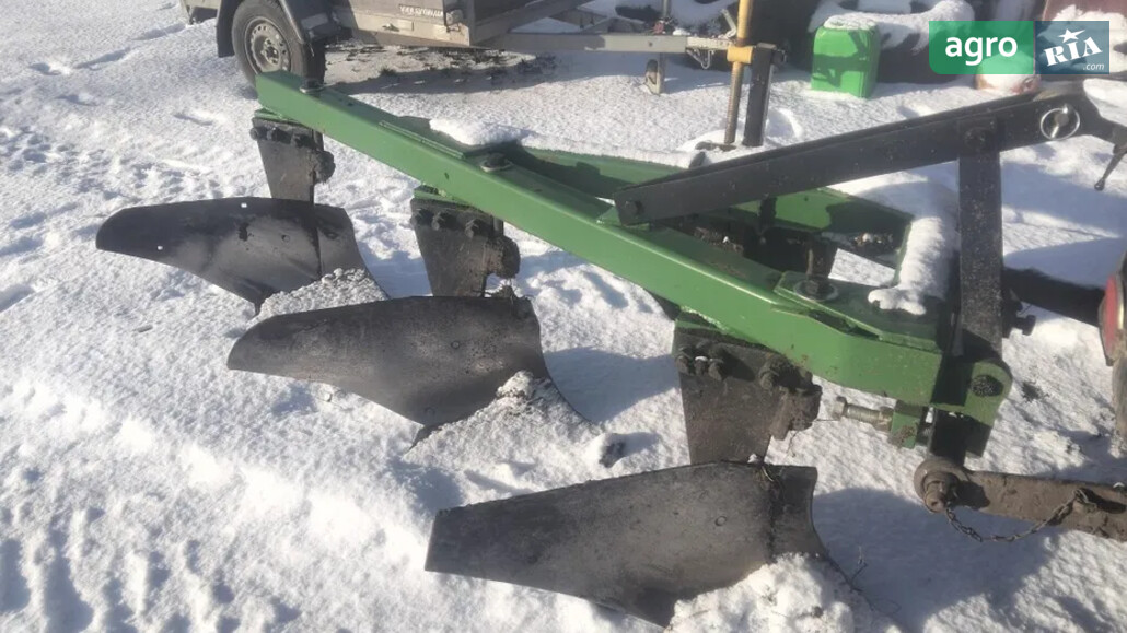Плуг ПЛН 3-35  - фото 1