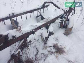 Плуг ПЛН 3-35 1990