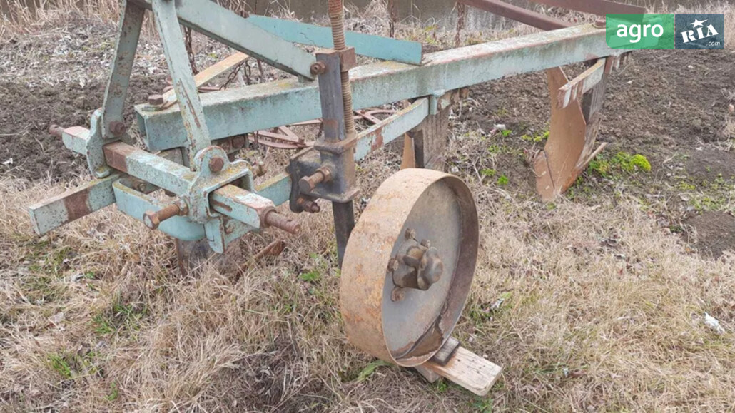 Плуг ПЛН 3-35  - фото 1