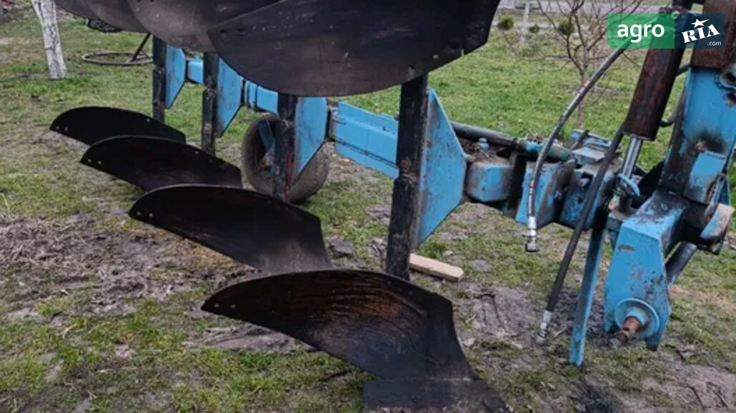 Плуг ПЛН 3-35  - фото 1