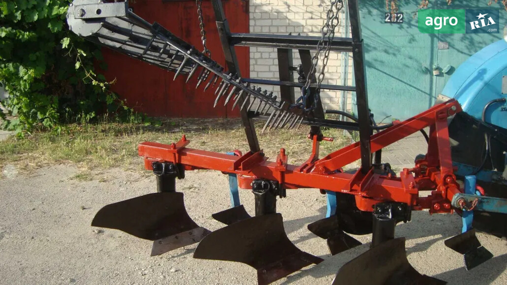Плуг ПЛН 3-35  - фото 1