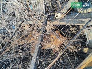 Плуг ПЛН 3-35 1995