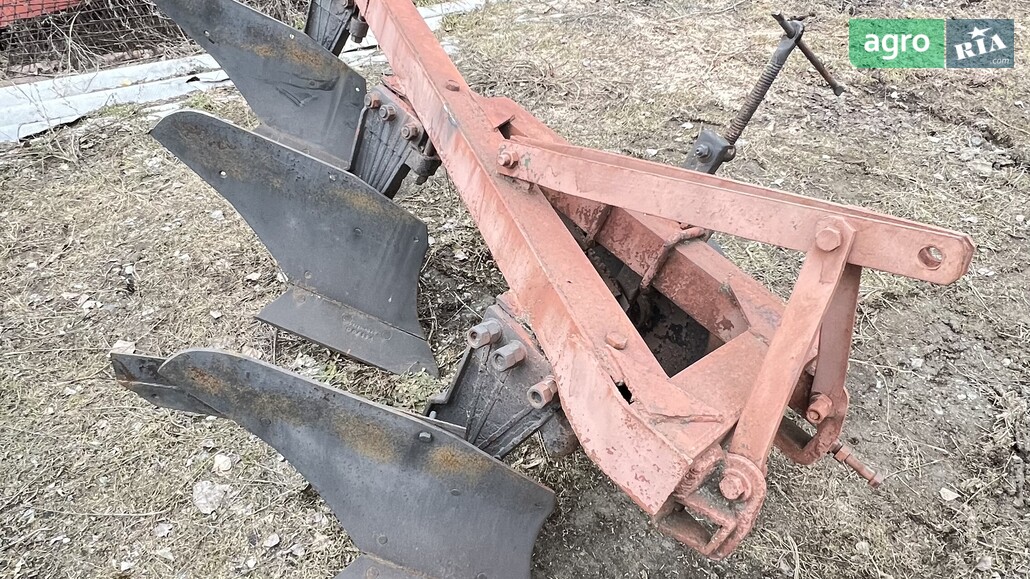 Плуг ПЛН 3-35  - фото 1