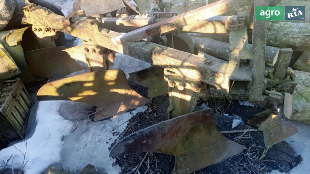 Плуг ПЛН 3-35  - фото 1