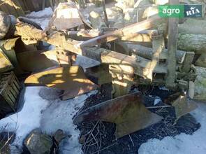 Плуг ПЛН 3-35 