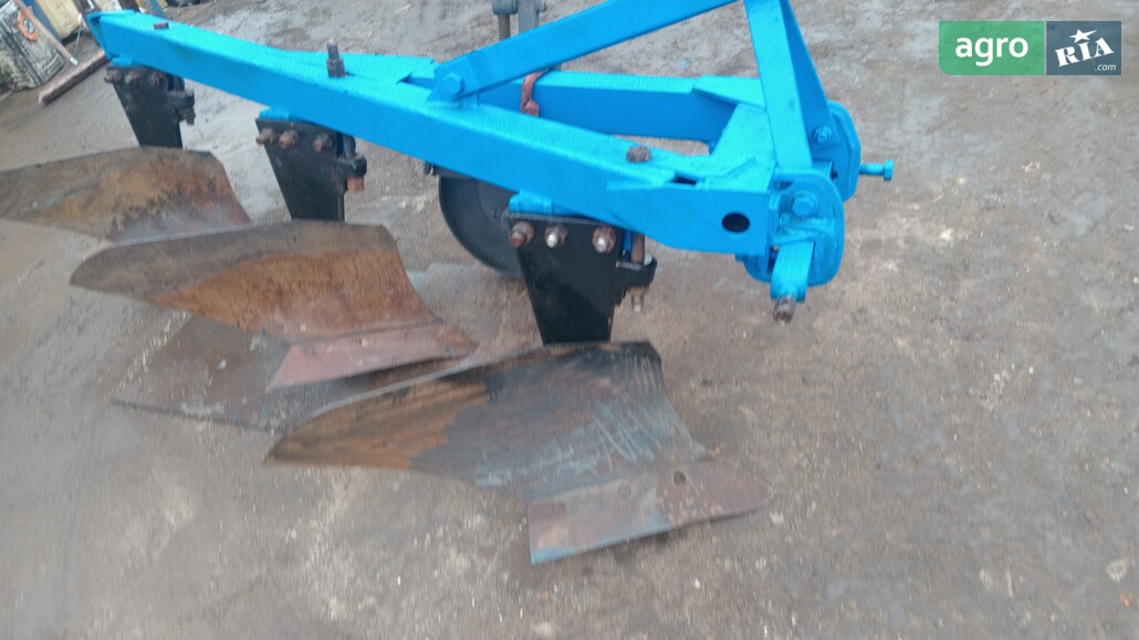 Плуг ПЛН 3-35 2010 - фото 1