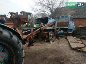 Плуг ПЛН 3-35 2021