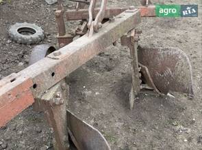 Плуг ПЛН 3-35 1987