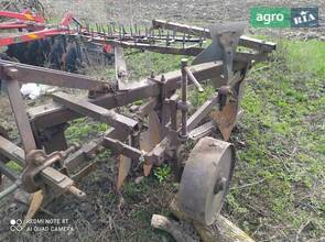 Плуг ПЛН 3-35 1995