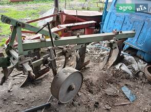 Плуг ПЛН 3-35 2017