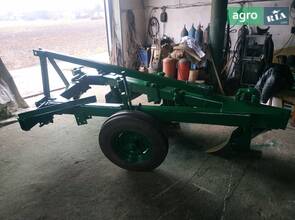 Плуг ПЛН 3-40 1991