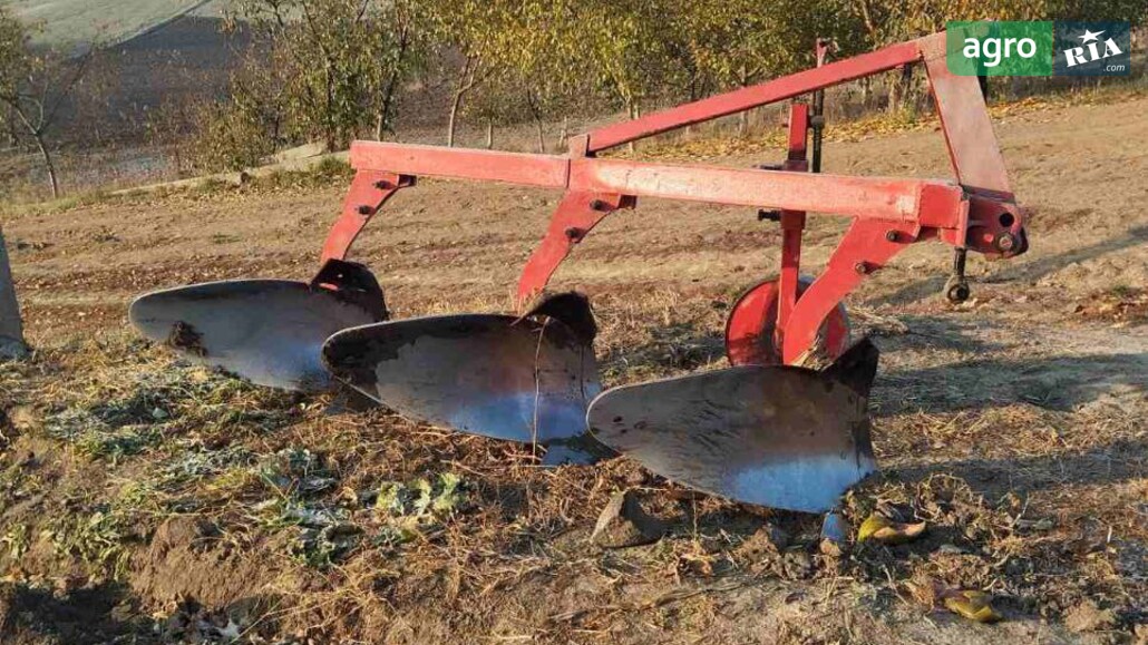 Плуг ПЛН 3-40 2020 - фото 1