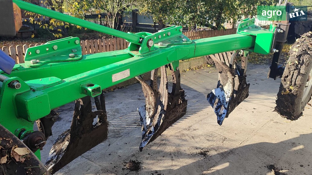 Плуг ПЛН 3-40 2021 - фото 1