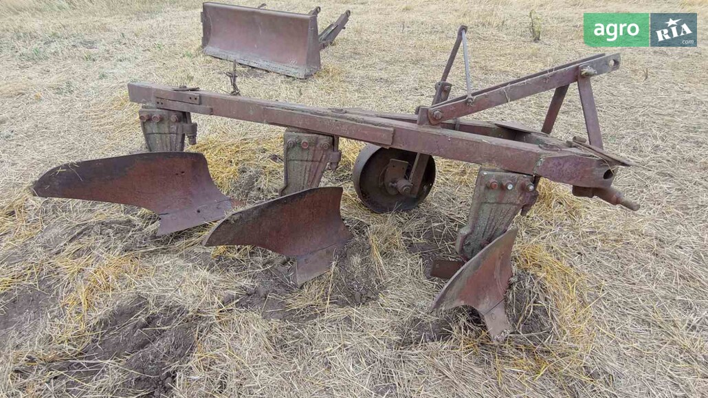 Плуг ПЛН 35 1995 - фото 1