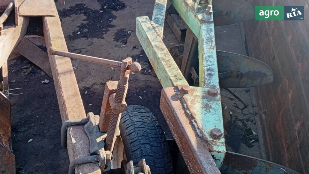 Плуг ПЛН 35 2005 - фото 1