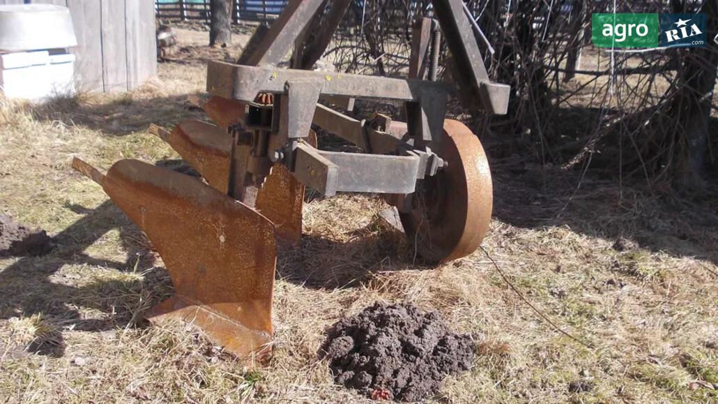 Плуг ПЛН 35  - фото 1