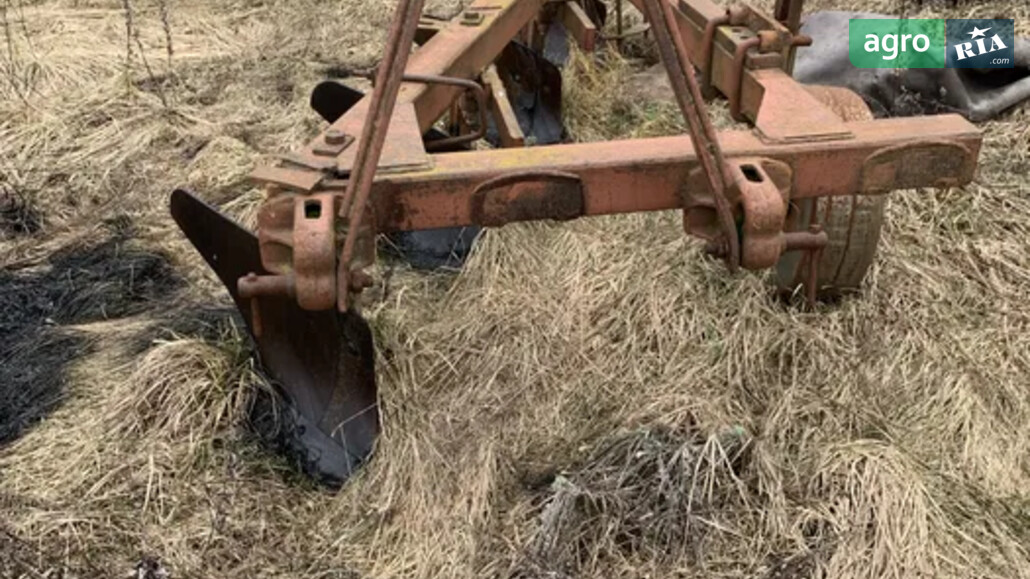 Плуг ПЛН 35  - фото 1