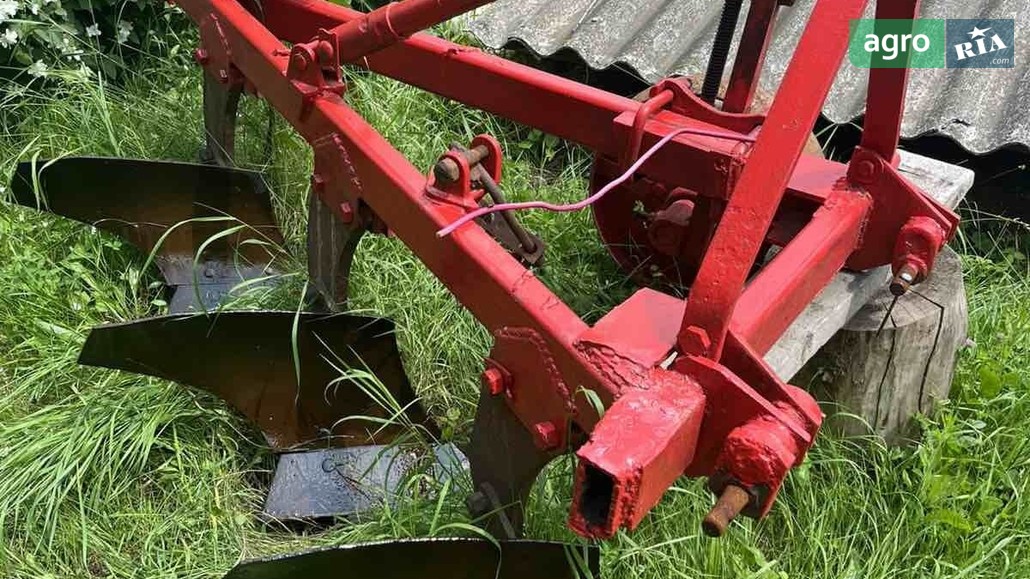 Плуг ПЛН 4-25 1995 - фото 1