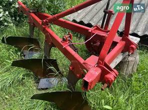 Плуг ПЛН 4-25 1995
