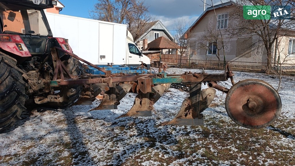 Плуг ПЛН 4-35 2020 - фото 1