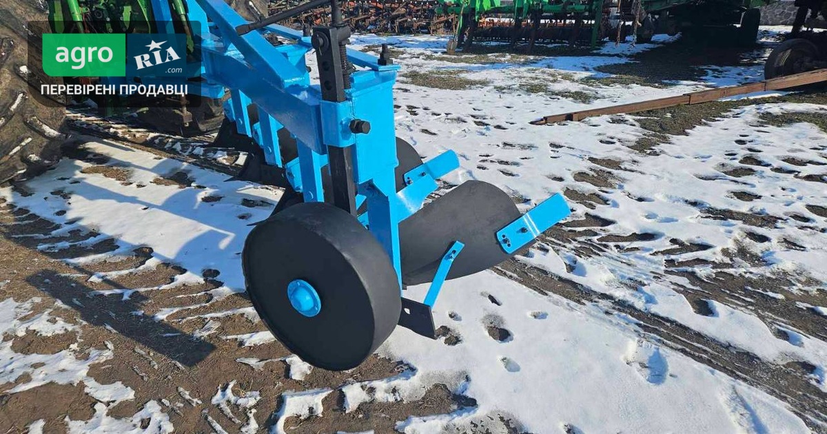 Купить Плуг ПЛН 4-35 2020. Б/у. Цена 1 447 $, Черкассы, Черкасская ...