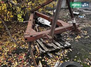 Плуг ПЛН 4-35 1985