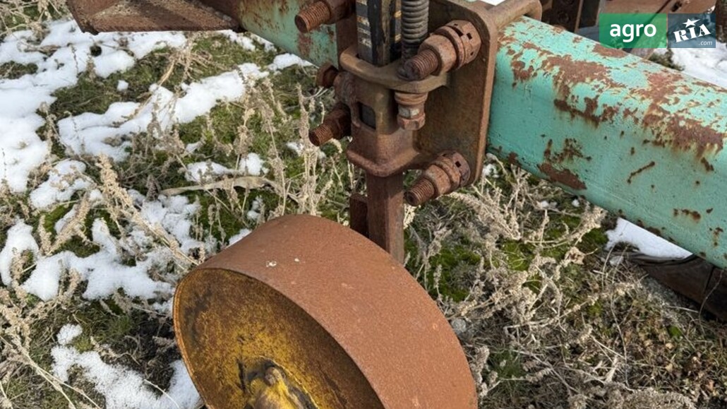 Плуг ПЛН 5-25 2005 - фото 1