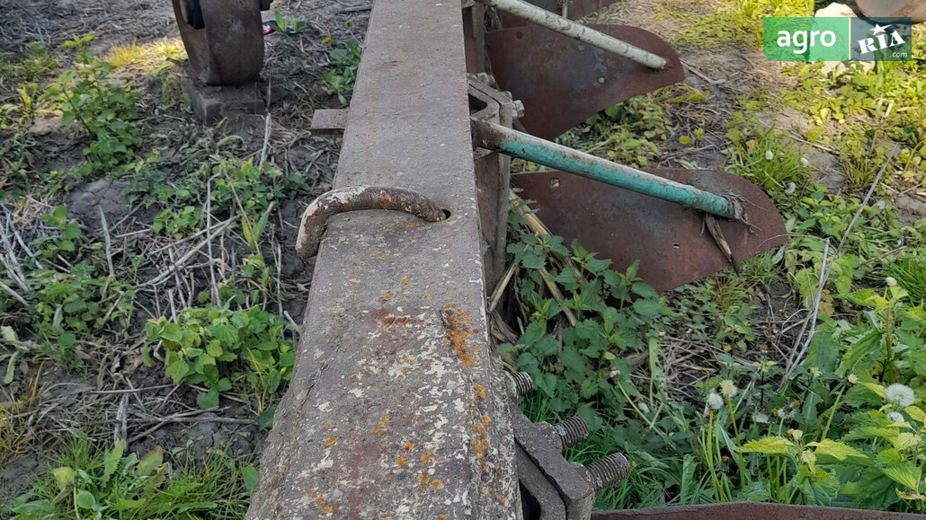 Плуг ПЛН 5-35 2000 - фото 1