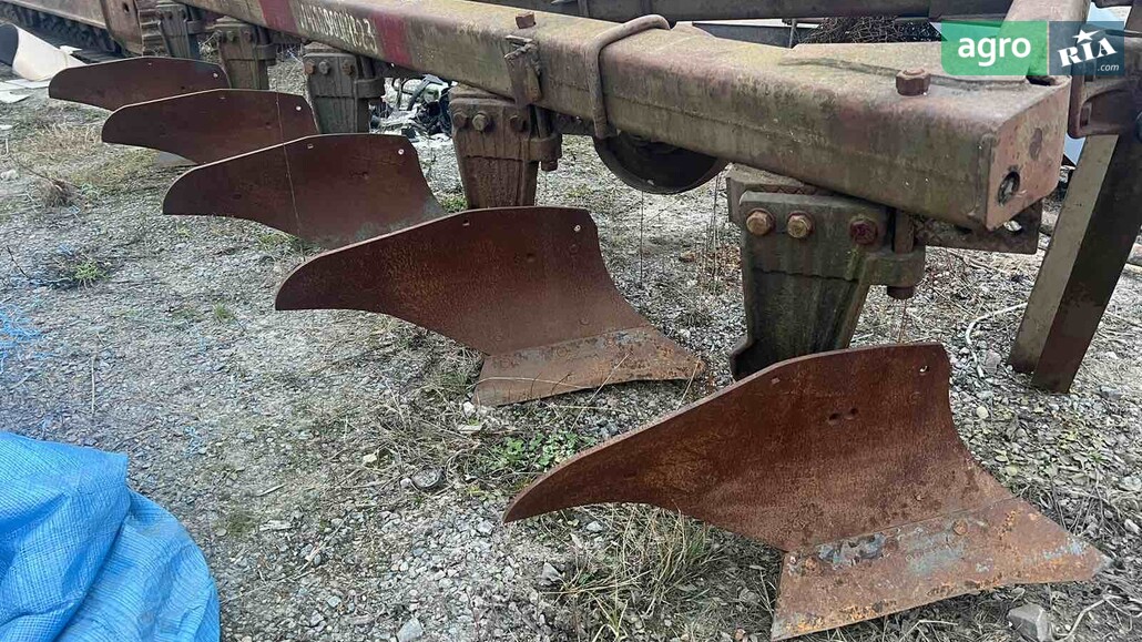 Плуг ПЛН 5-35 1988 - фото 1