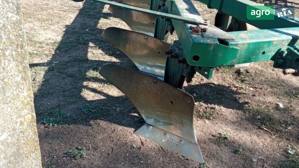 Плуг ПЛН 5-35 2007 - фото 1