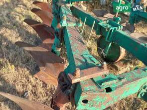 Плуг ПЛН 5-35 1993