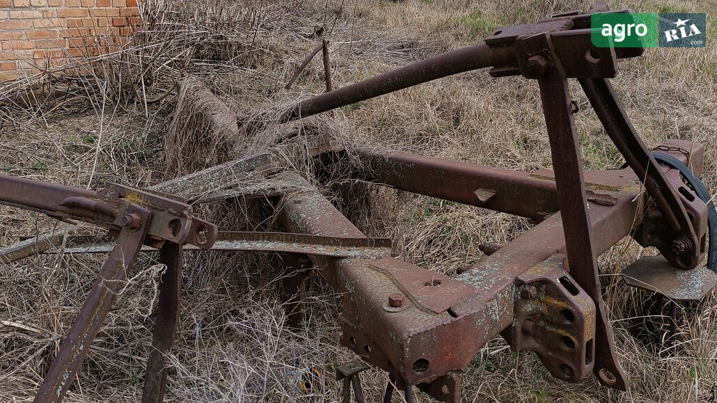 Плуг ПЛН 5-35 2007 - фото 1