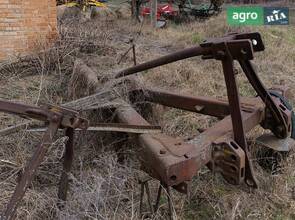 Плуг ПЛН 5-35 2007