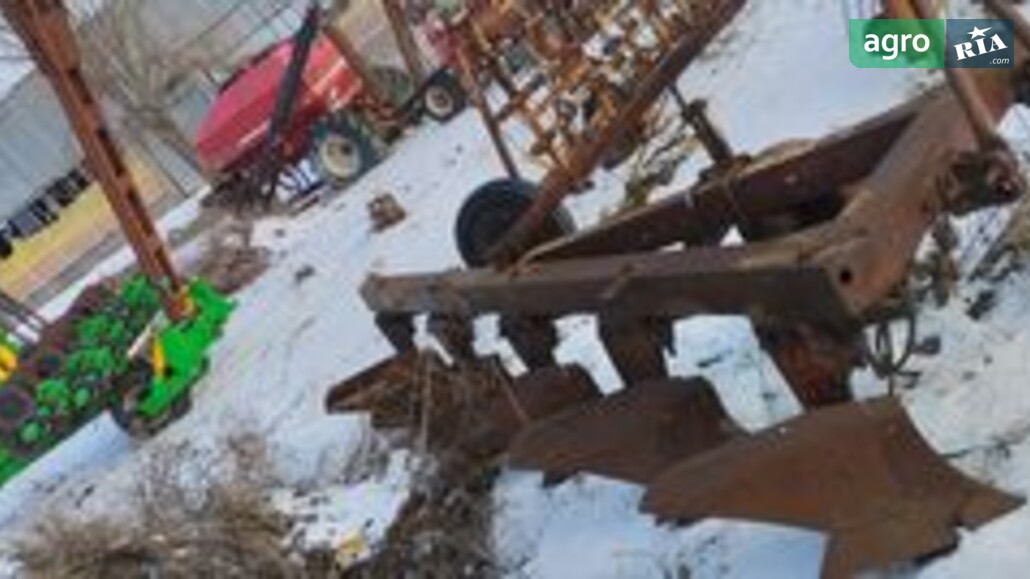 Плуг ПЛН 5-35  - фото 1