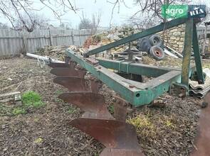 Плуг ПЛН 5-35 