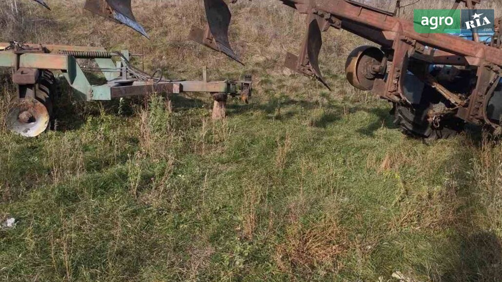 Плуг ПЛН 5-35  - фото 1