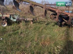 Плуг ПЛН 5-35 