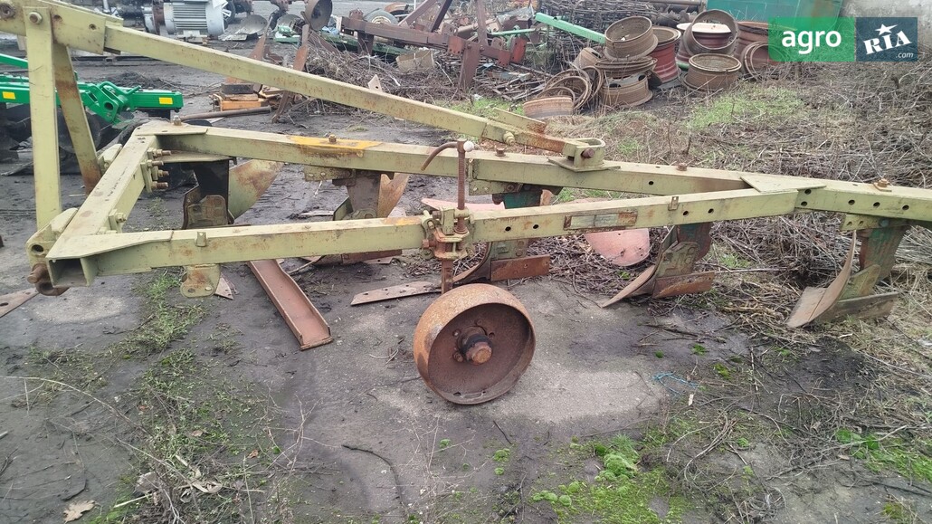 Плуг ПЛН 5-35 1996 - фото 1