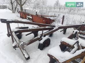 Плуг ПЛН 5-35 1990